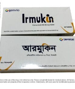 Thuốc IRMUKIN Osimertinib 80mg H/30v- ĐIỀU TRỊ UNG THƯ PHỔI 1 thuoc irmukin osimertinib 80mg h 30v dieu tri ung thu phoi 4521