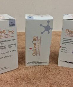 Thuốc Osicent 80 (Osimertinib 80mg) H/30v điều trị ung thư phổi 1 thuoc osicent 80 osimertinib 80mg dieu tri ung thu phoi 4454 1