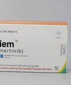Thuốc OSIEM 80 (Osimertinib 80mg) H/30v ĐIỀU TRỊ UNG THƯ PHỔI 3 thuoc osiem 80 osimertinib 80mg h 30v dieu tri ung thu phoi 4477 1