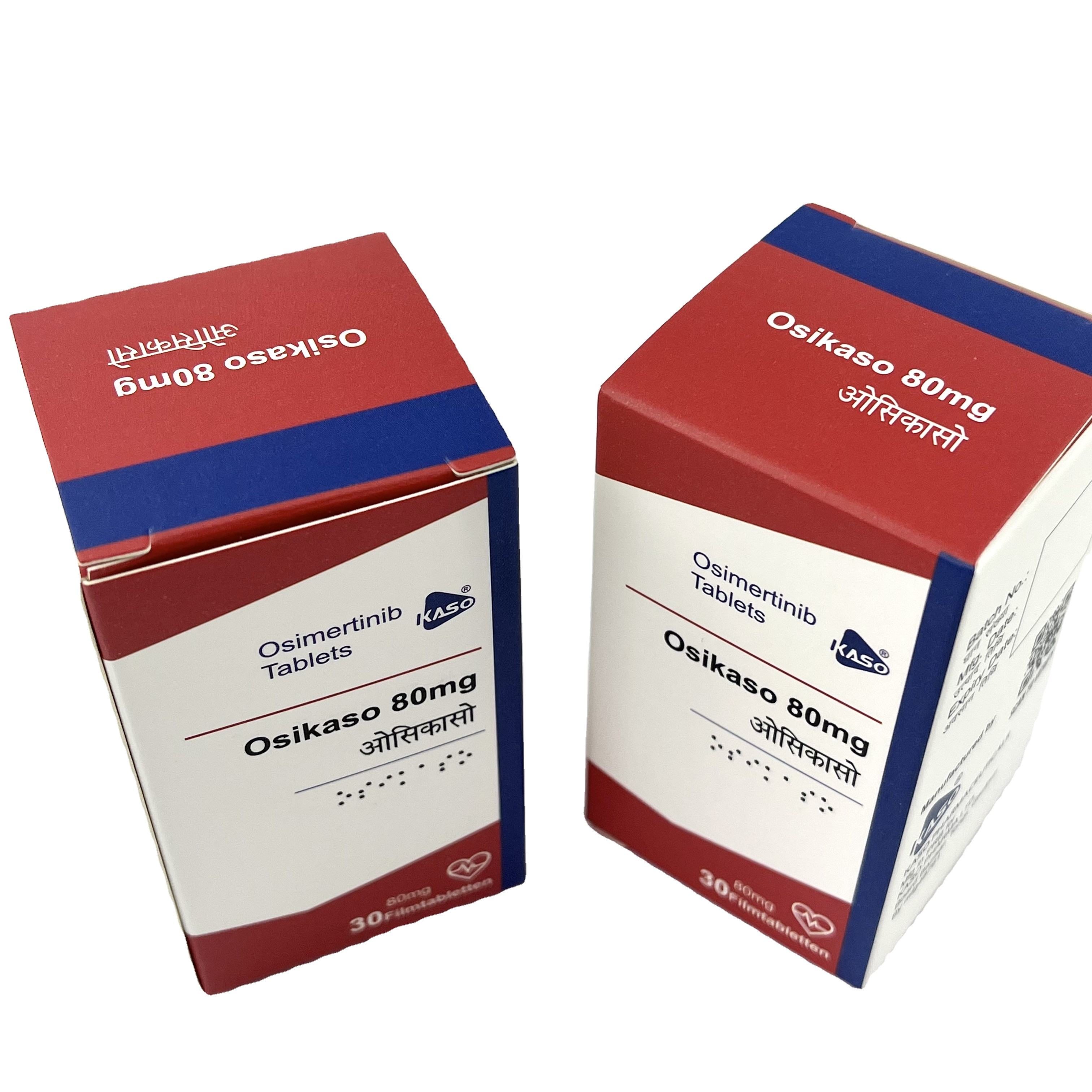 Thuốc OSIKASO 80MG (Osimertinib 80mg) H/30v - điều trị ung thư phổi | THUOCTOTGIASI.COM