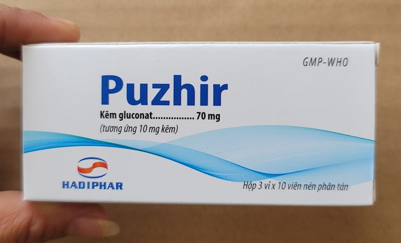 Thuốc Puzhir | thuoctotgiasi.com