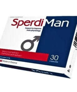Thuốc SPERDIMAN 30v tăng cường sinh lý nam giới
