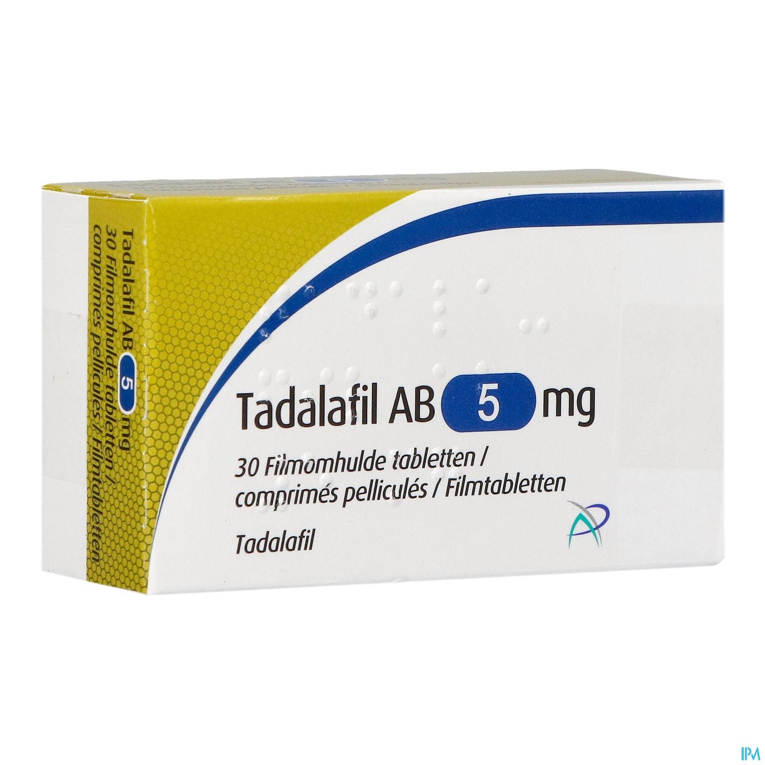 Thuốc Tadalafil AB 5mg giá bao nhiêu? | THUOCTOTGIASI.COM