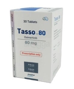Thuốc TASSO 80 Osimertinib 80mg điều trị ung thư phổi