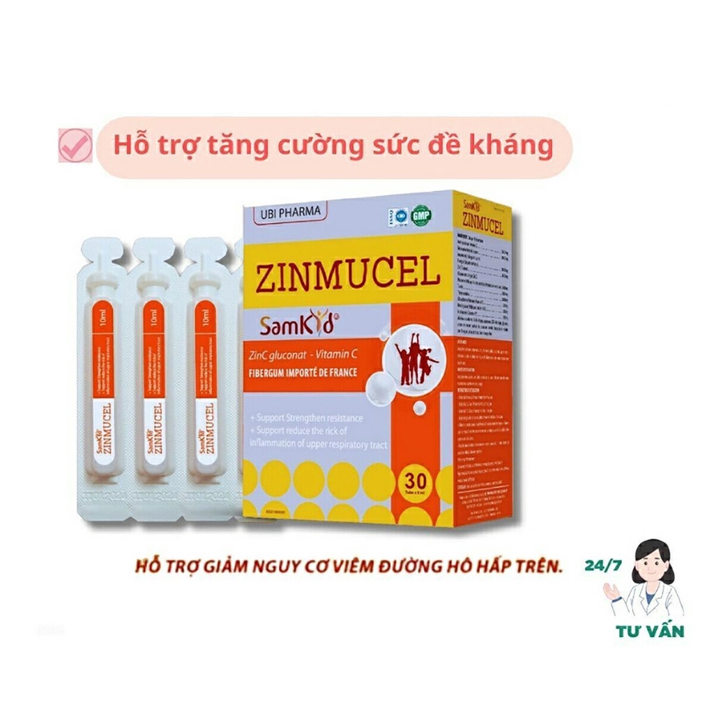 Thuốc ZINMUCLE giá bao nhiêu? | THUOCTOTGIASI.COM