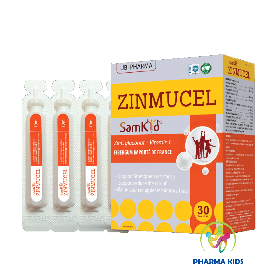 Thuốc ZINMUCLE 1000 Samkid | THUOCTOTGIASI.COM