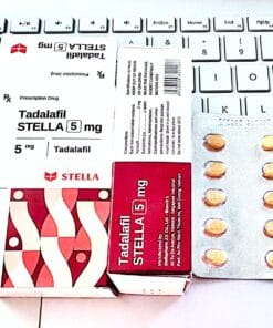 Thuốc Tadalafil STELLA 5mg H/30v điều trị rối loạn cương dương nam giới