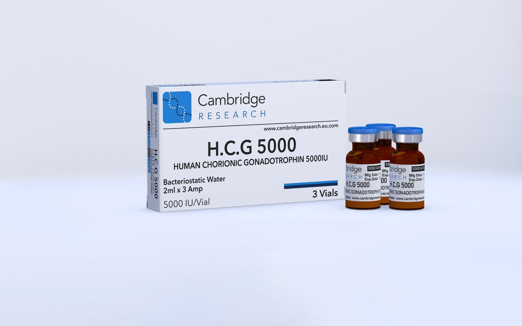 Thuốc IVF HCG 5000IU giá bao nhiêu? | thuoctotgiasi.com