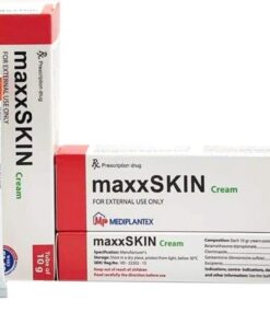 MaxxSkin MEDIPLANTEX bôi viên da di ứng, nấm da, chàm, viêm da cơ địa tuýp 10g 4 maxxskin mediplantex boi vien da di ung nam da cham viem da co dia tuyp 10g 5313 1 e1748423254558
