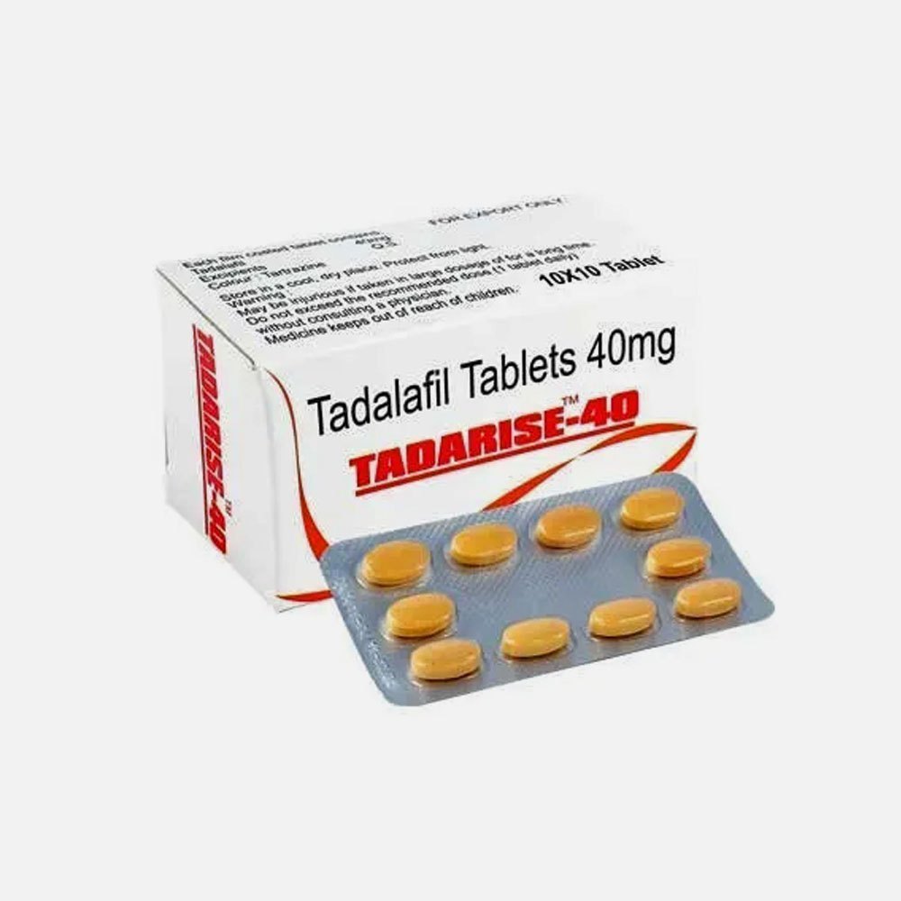 TADARISE 40 giá bao nhiêu? | thuoctotgiasi.com