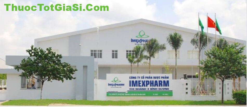Tập đoàn Trung Quốc thâu tóm công ty dược Imexpharm, VCP 2 tap doan trung quoc thau tom cong ty duoc imexpharm vcp 5296 e1748338692763