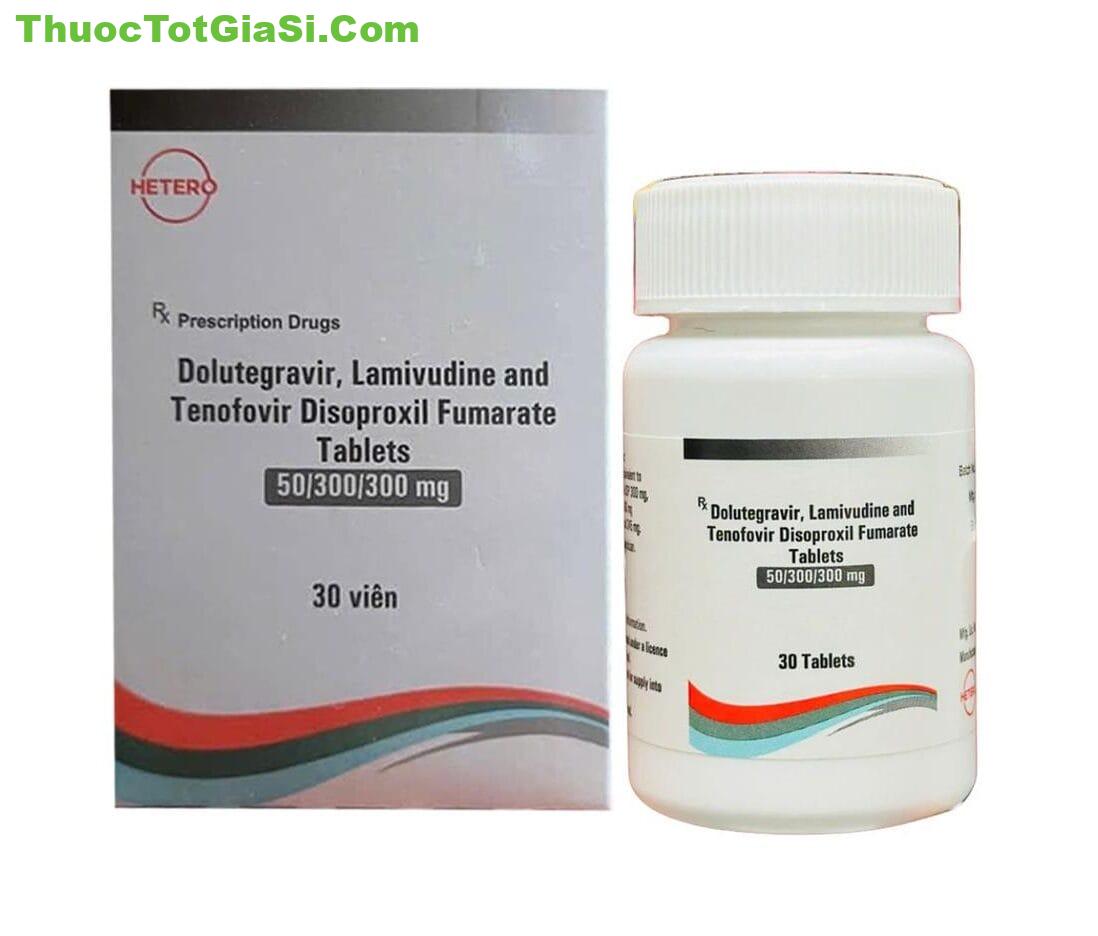 thuoc-hetero-dolutegravir-lamivudine-tenofovir-50-300-300mg-h-30v-dieu-tri-arv-4947 thuoc hetero dolutegravir lamivudine tenofovir 50 300 300mg h 30v dieu tri arv 4947 e1746857408122