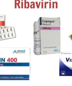 RIBATAGIN 500 (Ribavirin 500mg) điều trị bệnh do virus 3 thuoc ribatagin 400 ribavirin 400mg dieu tri benh do virus 5114 1 e1747449795793