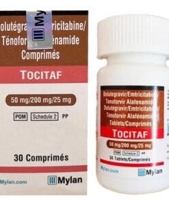Thuốc Tocitaf 50mg/200mg/25mg: Công dụng, liều dùng, giá bao nhiêu?
