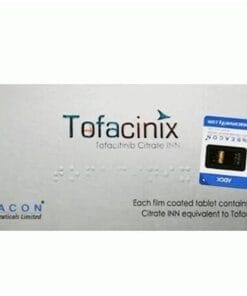 Thuốc TOFACINIX 5mg Beacon H/30v điều trị viêm khớp dạng thấp