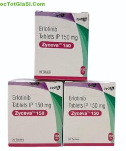 ZYCEVA Erlotinib 150mg