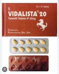 Cách điều trị rối loạn cương dương (ED) nam giới hiệu quả nhanh 7 vidalista 20 ta 5131