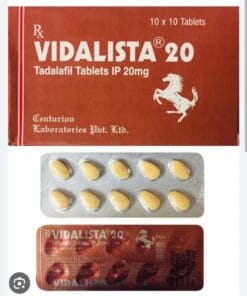 vidalista 20 ta 5131