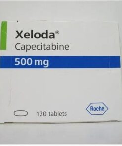 Xeloda 500mg (Capecitabine) H/120v điều trị ung thư 4 xeloda 500mg capecitabine h 120v dieu tri ung thu 5176 1