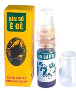 Xịt SÌN SÚ EDE -Xịt thảo dược Sìn Sú Ê Đê chống xuất tinh sớm 4 xit sin su ede xit thao duoc sin su e de chong xuat tinh som 4832 1 e1746366662939