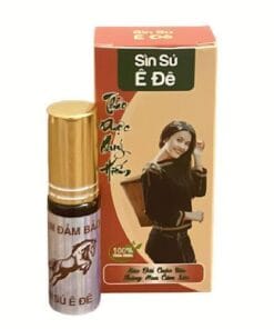 Xịt SÌN SÚ EDE -Xịt thảo dược Sìn Sú Ê Đê chống xuất tinh sớm 5 xit sin su ede xit thao duoc sin su e de chong xuat tinh som 4832 e1746366760433