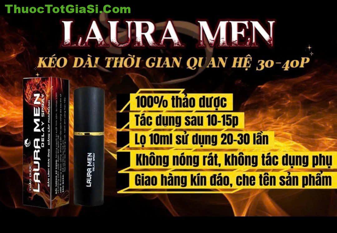 Laura men Laura men