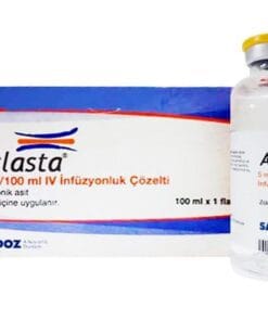 Aclasta 5mg (Acid Zoledronic) 5ml/100ml SANDOZ điều trị loãng xương