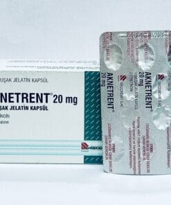 AKNETRENT Isotretinoin 20mg điều trị mụn trứng cá, giảm tiết bã nhờn, thu nhỏ lỗ chân lông 4 aknetrent isotretinoin 20mg dieu tri mun trung ca giam tiet ba nhon thu nho lo chan long 5402 1 scaled e1748739837125