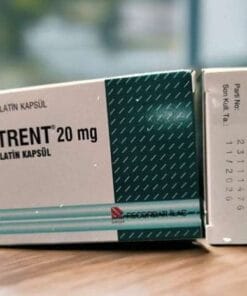 AKNETRENT Isotretinoin 20mg điều trị mụn trứng cá, giảm tiết bã nhờn, thu nhỏ lỗ chân lông 5 aknetrent isotretinoin 20mg dieu tri mun trung ca giam tiet ba nhon thu nho lo chan long 5402 e1748739879368