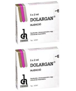 Dolargan 100mg/2ml (Pethidine Hydrochloride) SANOFI thuốc tiêm giảm đau 1 dolargan 100mg 2ml pethidine hydrochloride thuoc tiem giam dau 5825 2 e1749896840210
