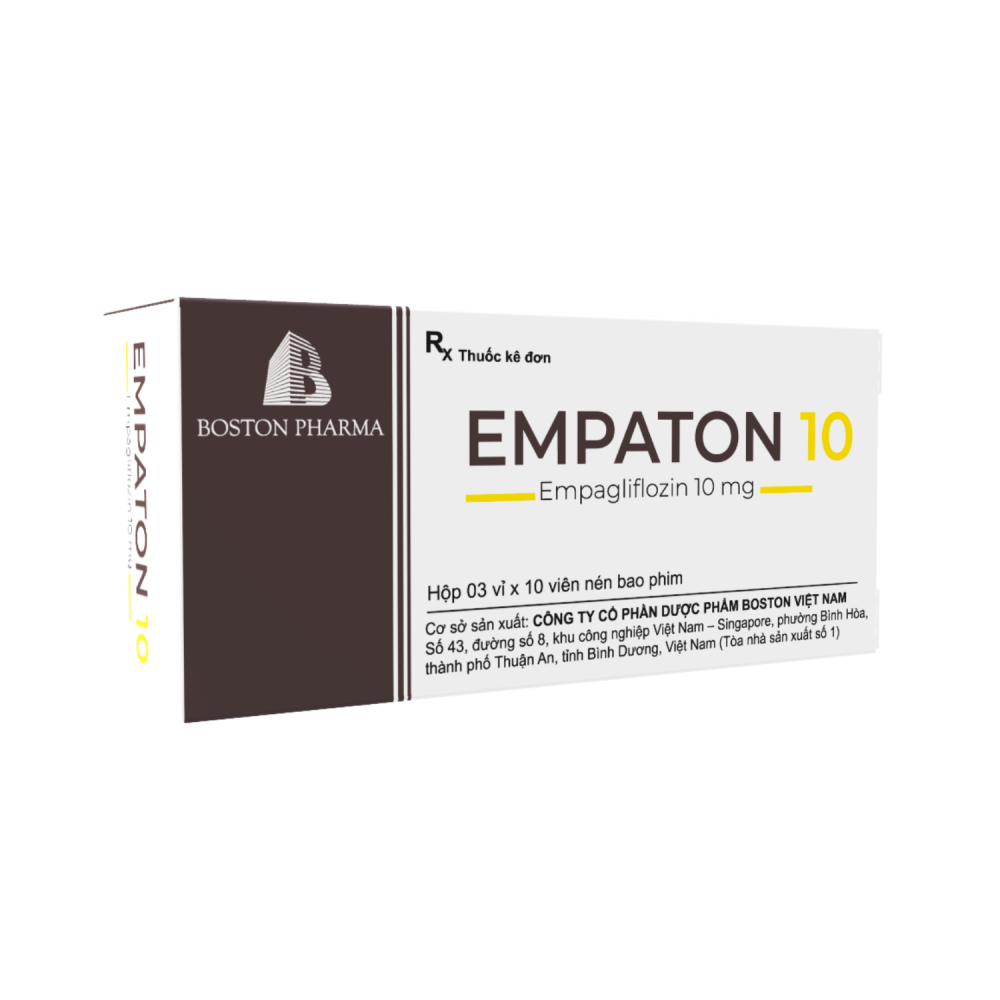 EMPATON 10 là thuốc gì? | thuoctotgiasi.com