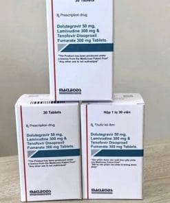 Arv Macleods điều trị HIV