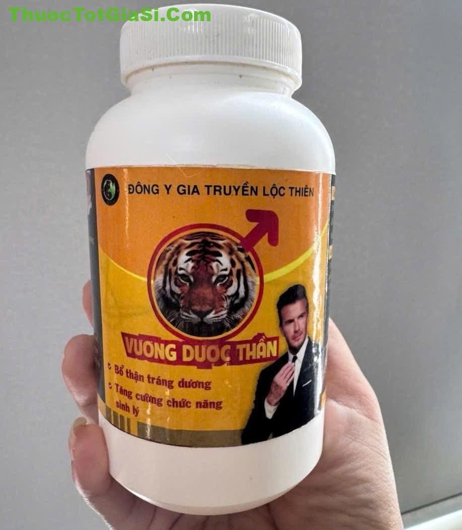 Vương Dược Thần Vương Dược Thần