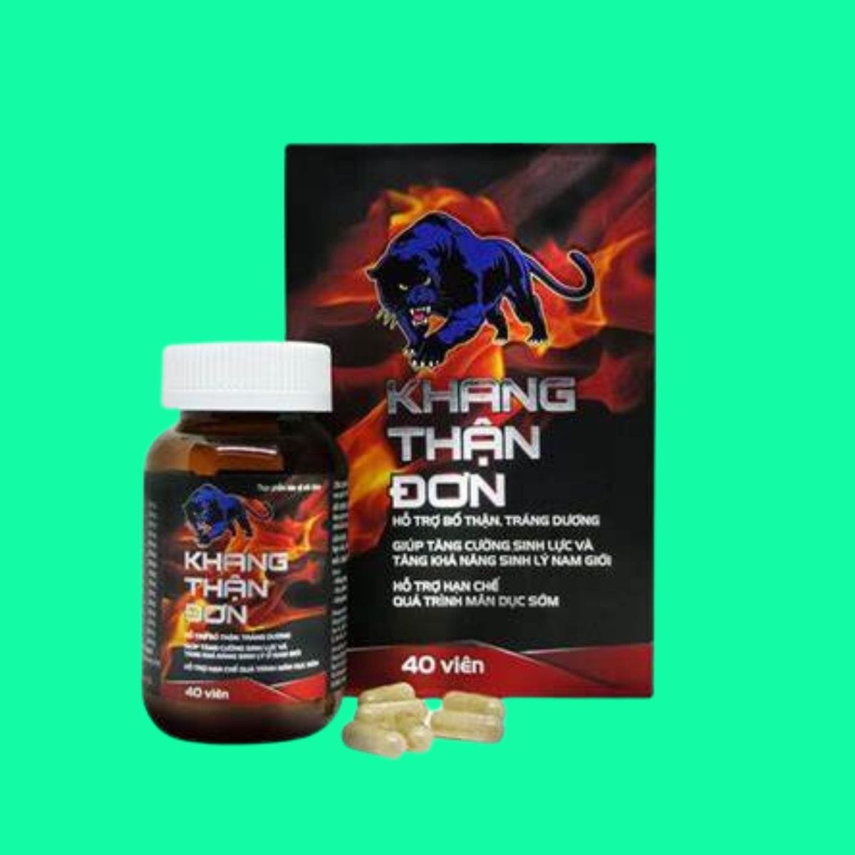Khang Thân Đơn là thuốc gì? | thuoctotgiasi.com