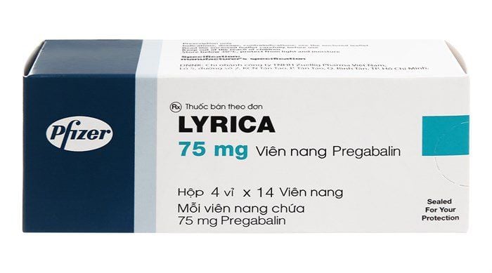 Lyrica 75mg là thuốc gì? | Vinmec