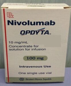 OPDYTA Nivolumab 40mg & 100mg điều trị các loại ung thư thế hệ mới nhất