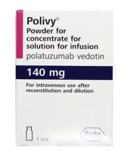 RoPolivy (Polatuzumab vedotin 140mg) ROCHE điều trị u lympho tế bào B 3 ropolivy polatuzumab vedotin 140mg roche dieu tri u lympho te bao b 5626 3 e1749373970305