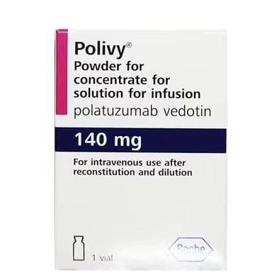 RoPolivy (Polatuzumab vedotin 140mg) ROCHE điều trị u lympho tế bào B 6 Polivy giá bao nhiêu? Polivy giá? | thuoctotgiasi.com