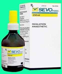 Sevorane 250ml (Sevoflurane) thuốc gây mê