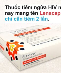 Sunlenca (Lenacapavir) – Cuộc Cách Mạng Trong Phòng Ngừa và Điều Trị HIV 1 sunlenca lenacapavir cuoc cach mang trong phong ngua va dieu tri hiv 5873 e1750477880557
