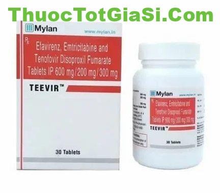 teevir-600-200-300mg-mylan-efavirenz-emtricitabin-tenofovir-thuoc-khang-virut-hiv-1-5638-2
