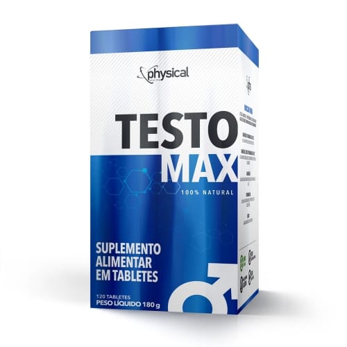 TESTOMAX hộp 30 viên bổ thận, tráng dương, giúp cải thiện tình trạng sinh lý yếu 7 Testomax là thuốc gì? công dụng gì? |thuoctotgiasi.com