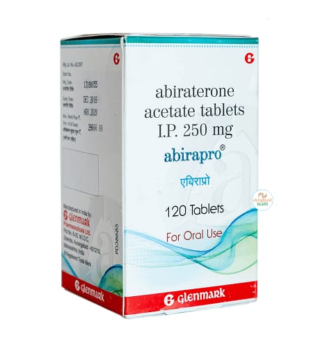 thuốc Abiraterone Acetate 250 mg giá bao nhiêu? |thuoctotgiasi.com