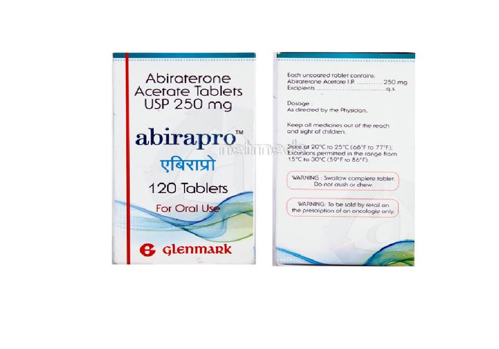 Abirapro 250 điều trị ung thư tiền liệt tuyến |thuoctotgiasi.com