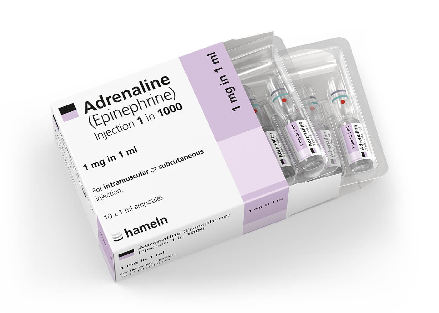 Adrenaline Hameln mua ở đâu? Adrenaline Hameln giá? |thuoctotgiasi.com