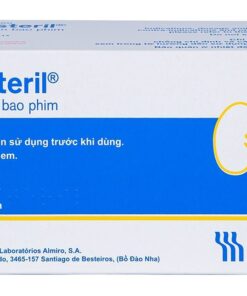 Thuốc đạm thận Ketosteril 600mg điều trị rối loạn chuyển hóa protein 1 thuoc dam than ketosteril 600mg dieu tri roi loan chuyen hoa protein 2092 e1751005238766