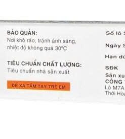thuoc mo boi da Tacrolimus 0.03