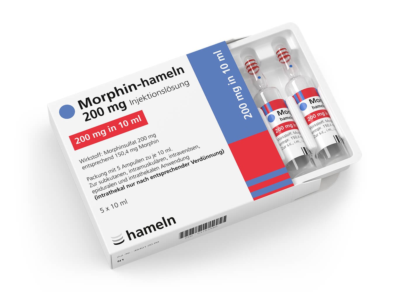 Thuốc Morphin Hameln – thuốc tiêm giảm đau 10 Morphin Hameln 200mg giá bao nhiêu? mua ở đâu? |thuoctotgiasi.com