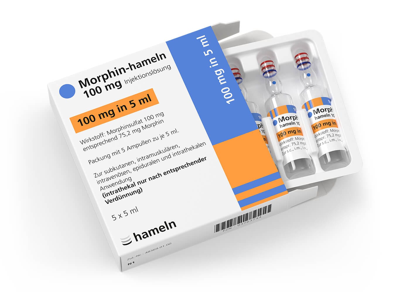 Thuốc Morphin Hameln – thuốc tiêm giảm đau 11 Morphin Hameln 100mg giá bao nhiêu? mua ở đâu? |thuoctotgiasi.com