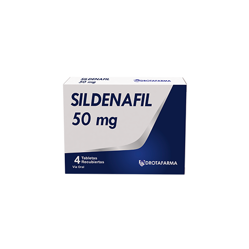 Sildenafil 50 mg - Drotafarma giá bao nhiêu? |THUOCTOTGIASI.COM